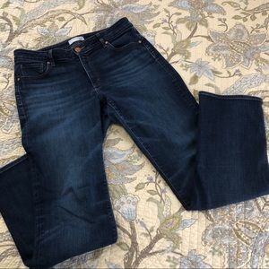 Loft jeans size 12